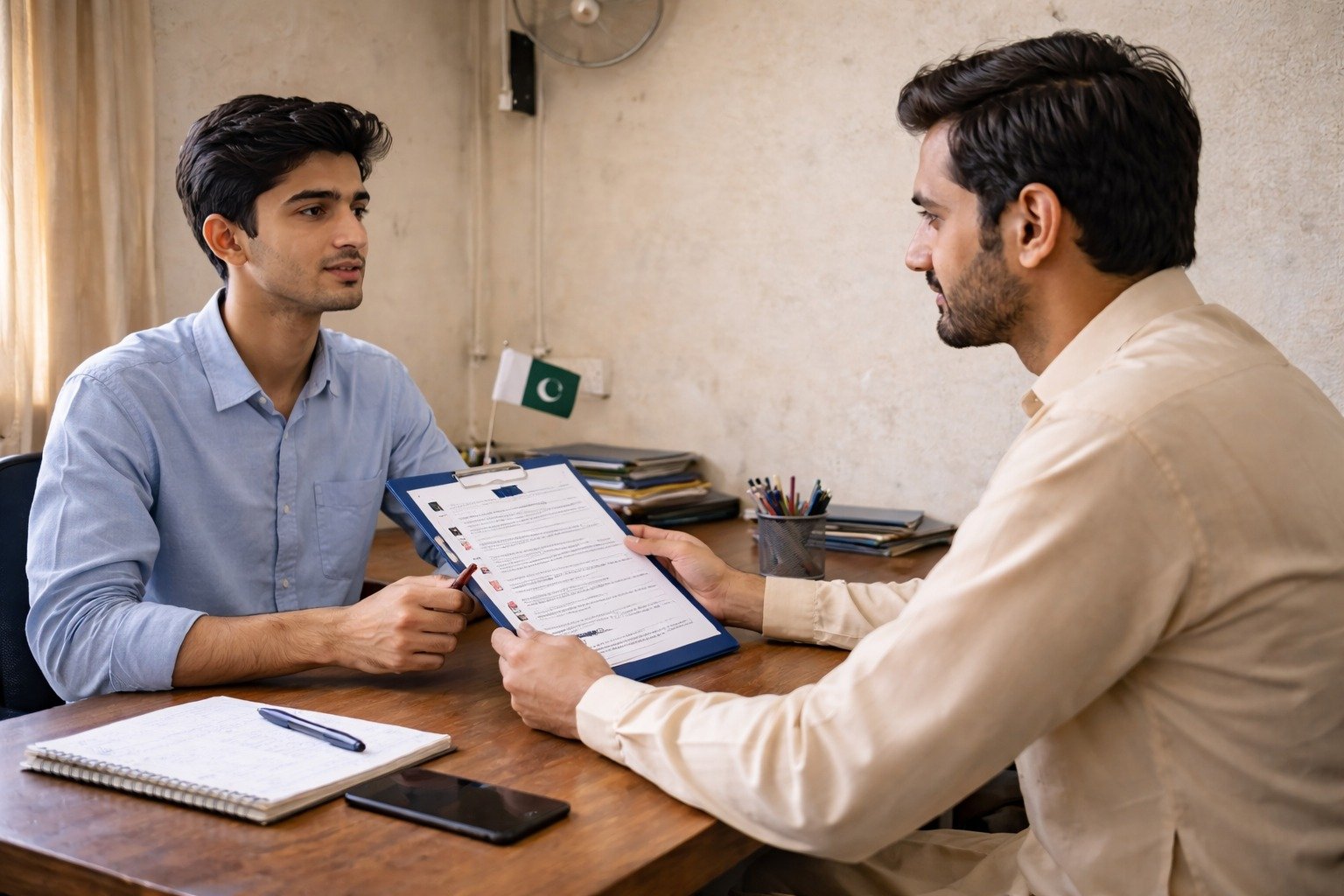 Interview preparation