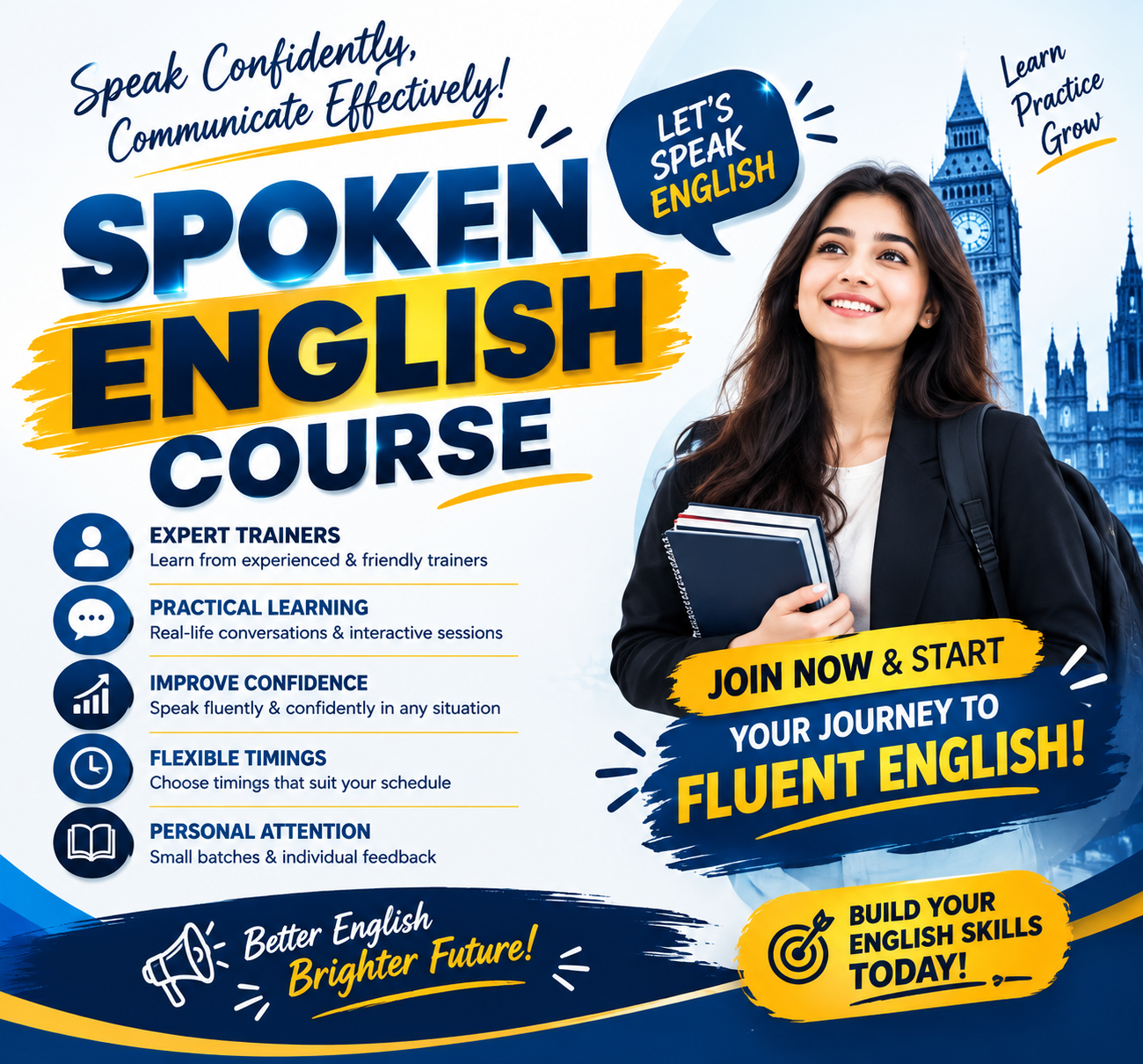 Spoken English