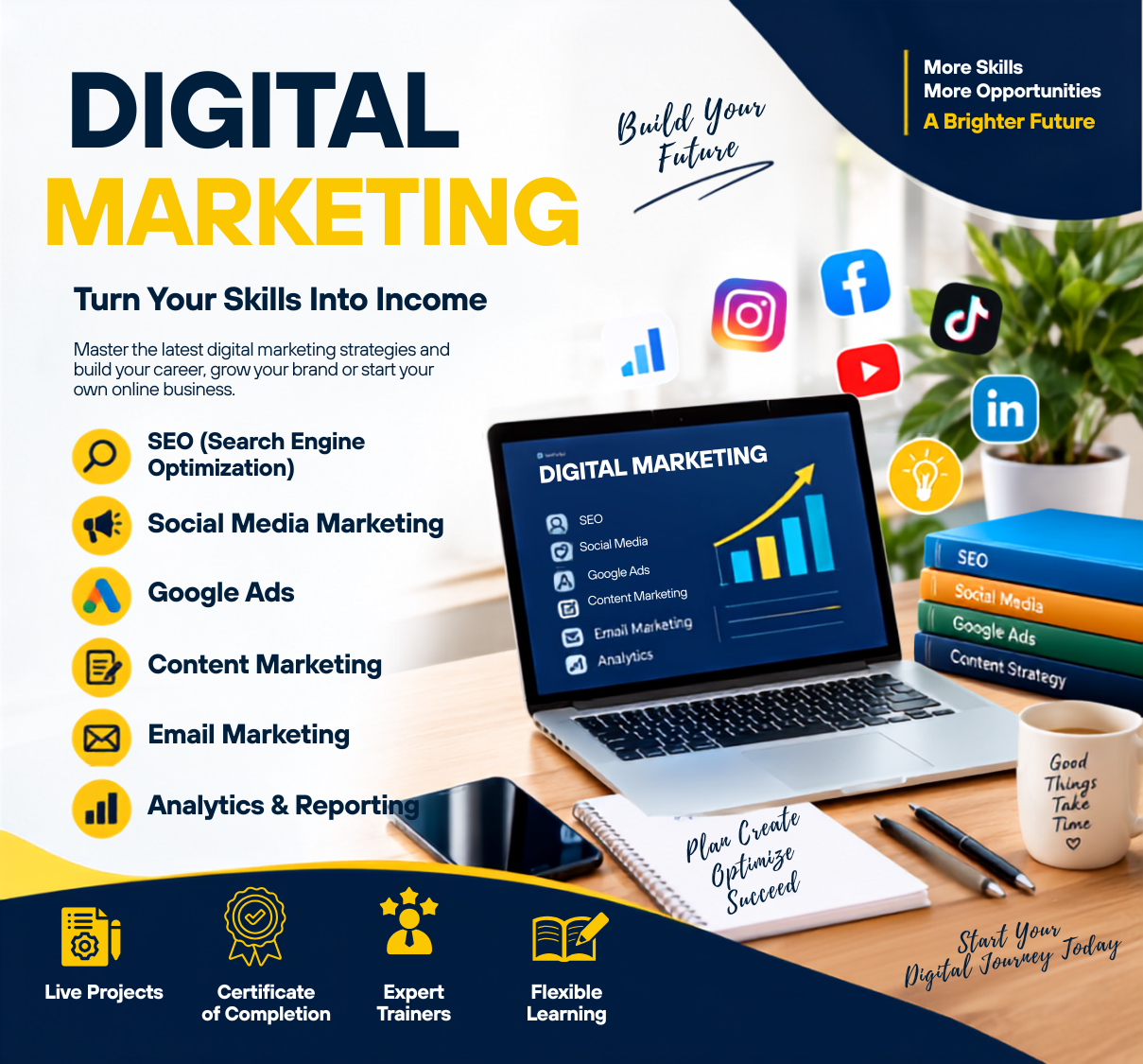 Digital Marketing